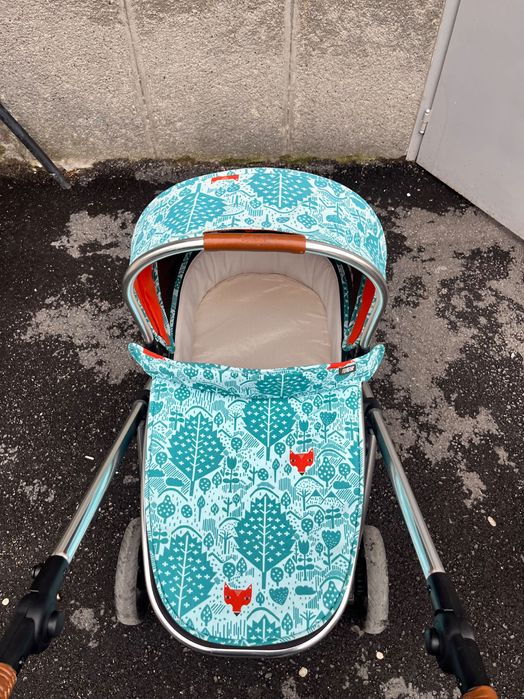 Бебешка количка  Mamas and papas