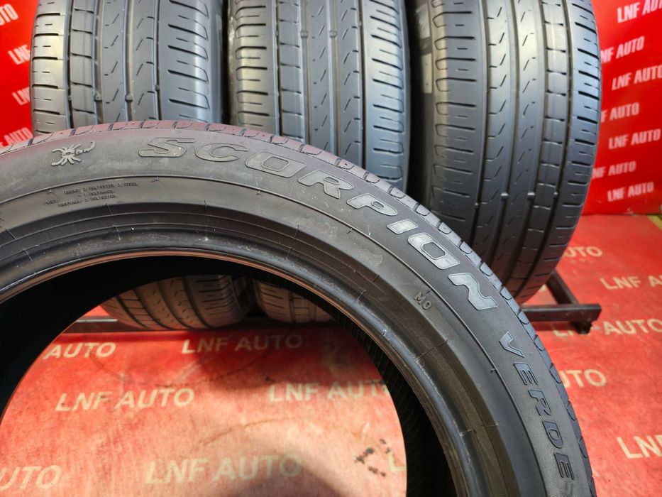 Anvelope de VARA - 235/55/19 - PIRELLI - 5.39 MM - DOT 2020 !