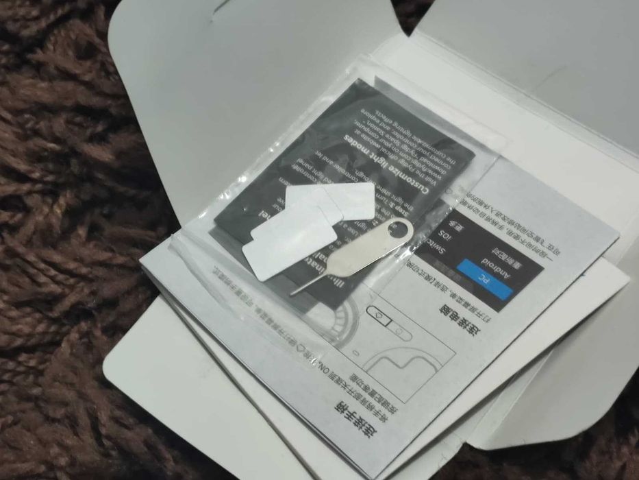 Flydigi apex 4 controller + accesorii