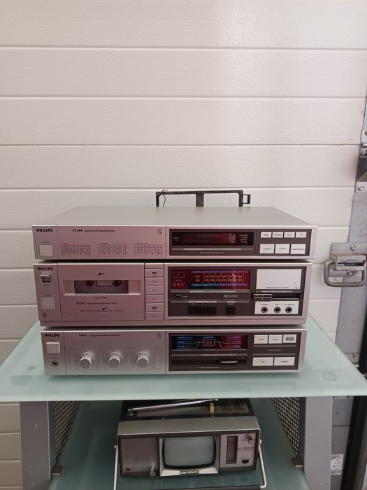 Linie Audio Philips FA141/FC141/FT144