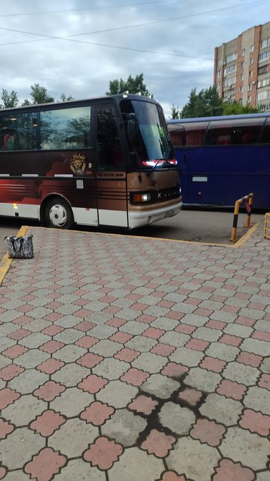 Продам Setra 215HD