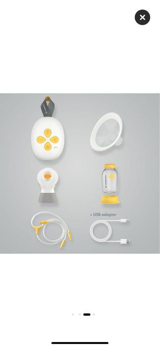 Pompa de san electrica Medela Solo