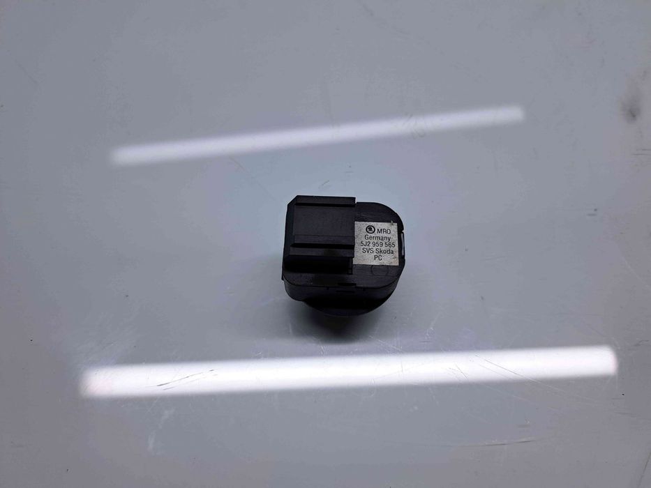 Buton reglaj oglinzi Skoda Fabia 2 (5J, 542) [Fabr 2007-2014] 5J29595