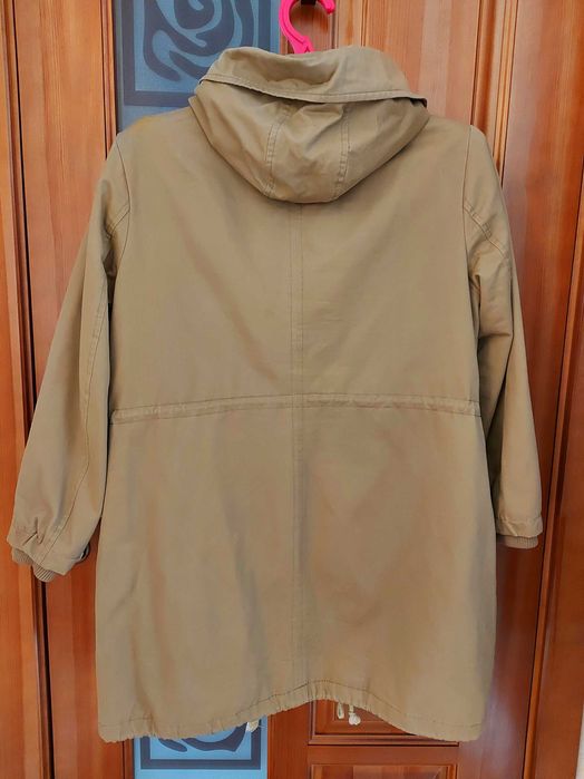 Демисезонная куртка 48-50