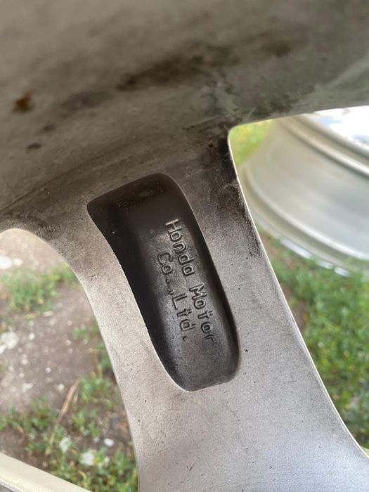 Vand Jante Honda R17 5x114,3