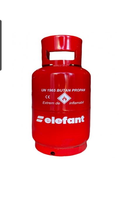 Butelie Gaz GPL 26Litri 11Kg