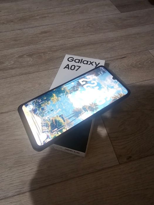 Samsung galaxy a07