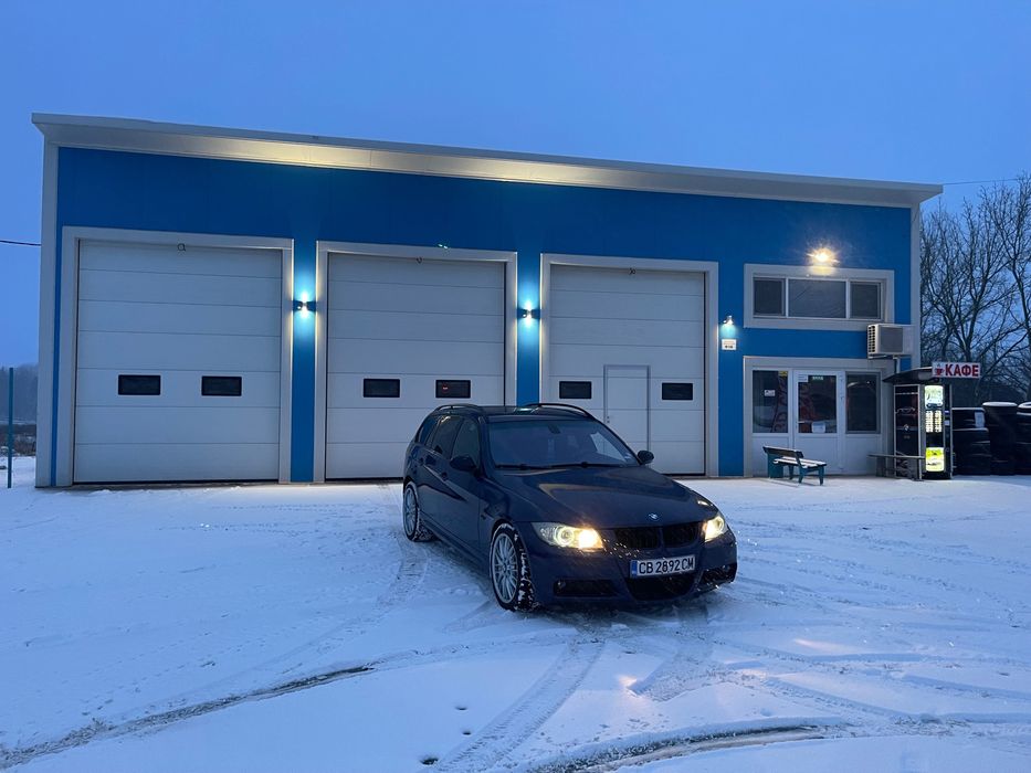 Стенд/Реглаж преден и заден мост Исперих