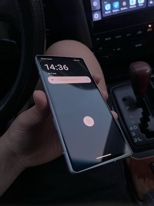 Google Pixel 7a в отличном состояний