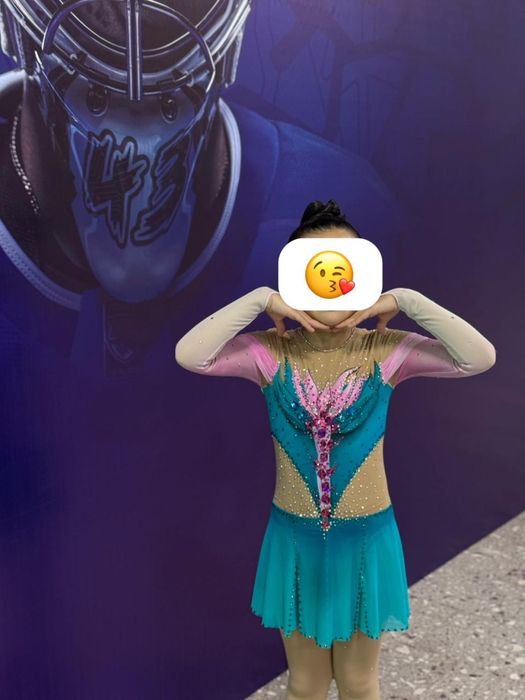 Фигурное катание платье