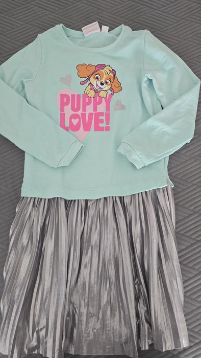 Rochie Sky Paw Patrol
