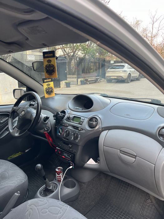 Тойота 1,3 на части