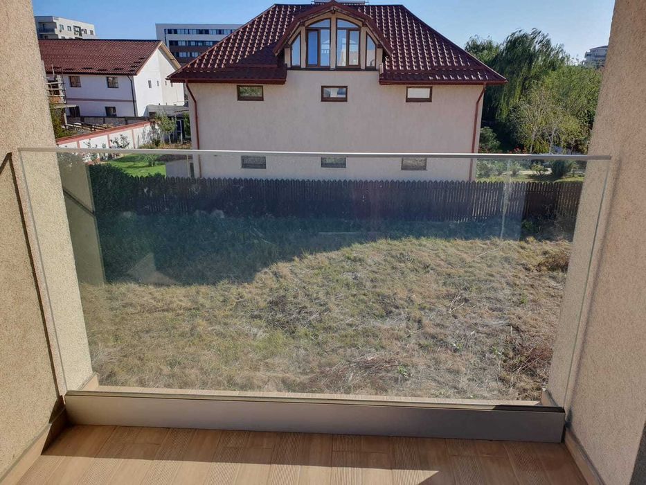 Balustrade din sticla !!!