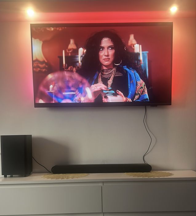 TV Philips Ambilight