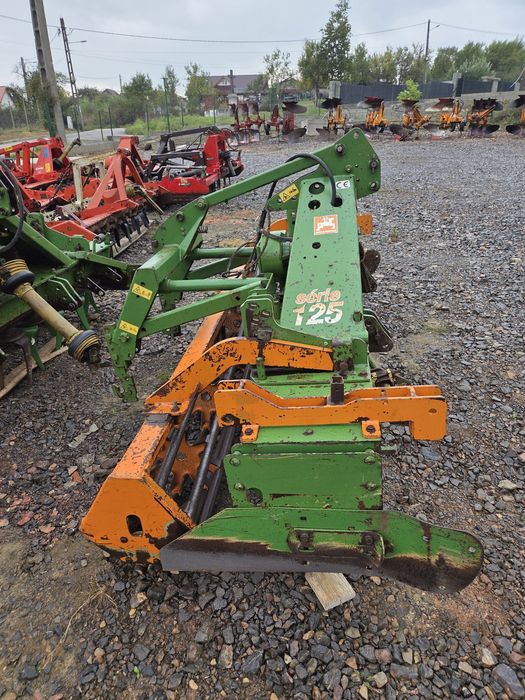 Freza Grapa Rotativa Amazone KE 303