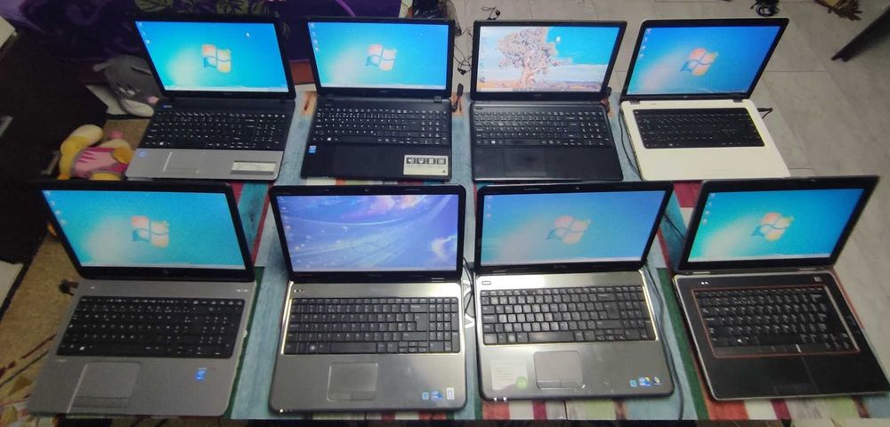 Vand Laptopuri functionale !