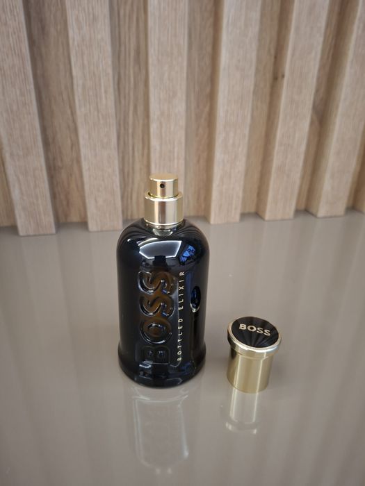 Boss Bottled Elixir Hugo Boss 100ml
