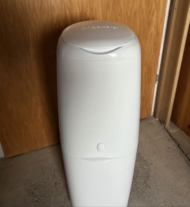 Cos ermetic pentru pampersi