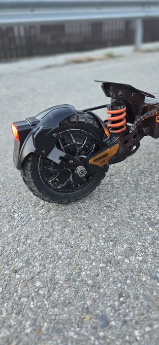 trotineta electrica kukirin g2 master