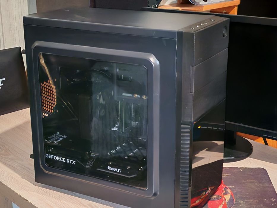 Игровой компьютер