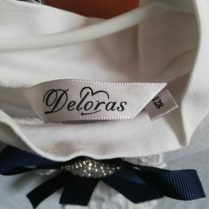 Блузка школьная для девочки