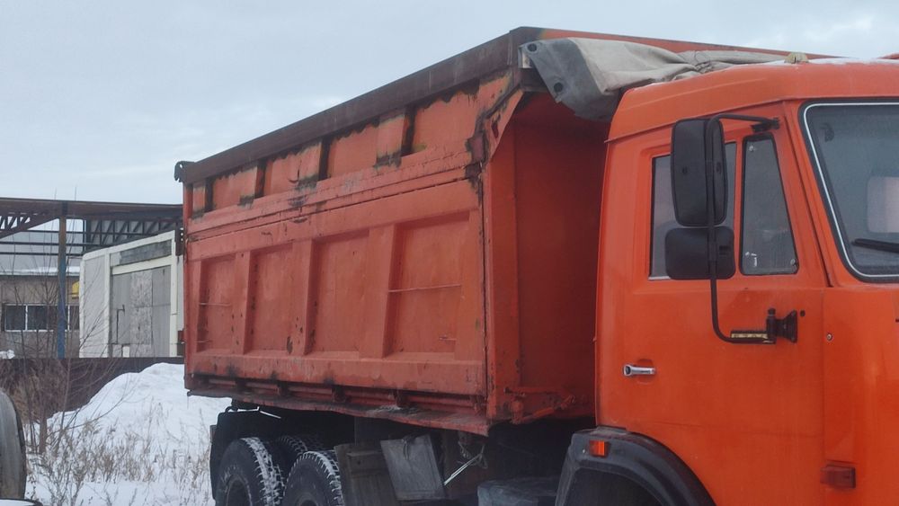 Продам кузов самосвал трехстронник