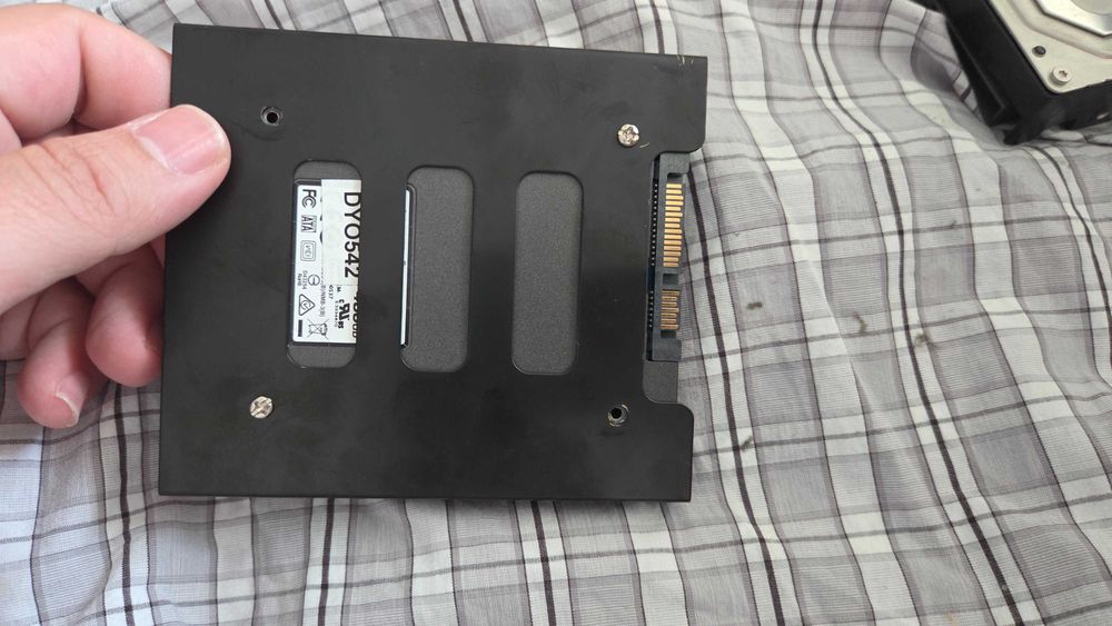 Solid-State Drive (SSD) KINGSTON A400, 480GB, SATA3, 2.5", SA400S37/480G