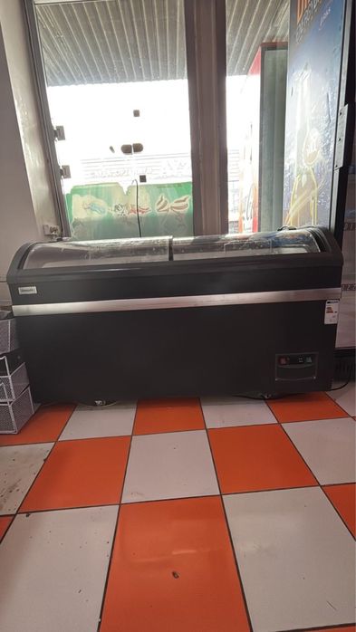 Холодильник, морозильник