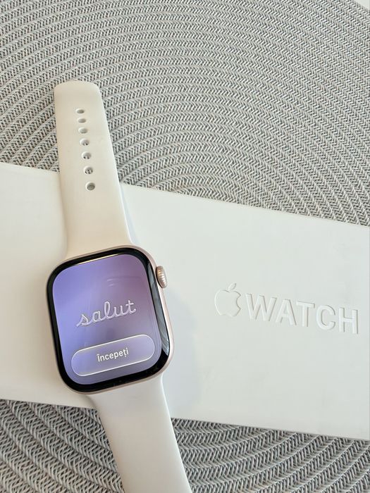 Apple Watch 11 - 42 mm Rose Gold