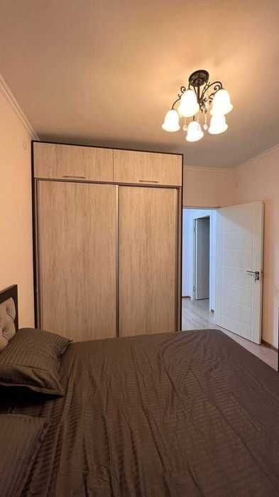 Удобная 2-комнатная квартира: ваша зона комфорта/Новомосковская