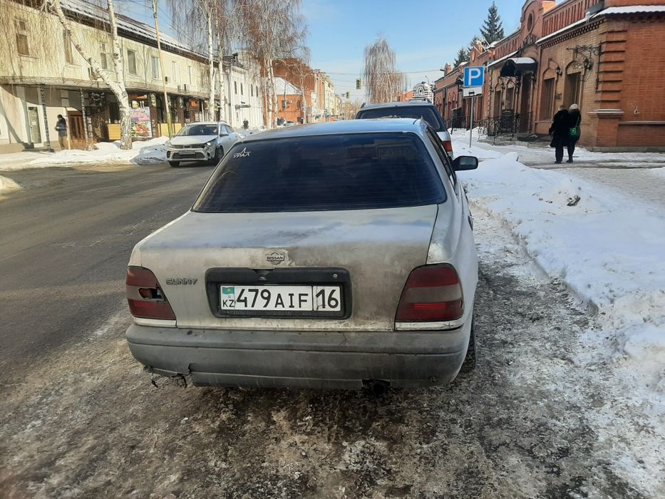 Продам Nissan sanny