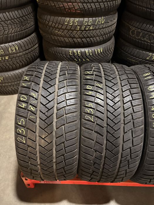 Anvelope iarna 235/40/18 Vredestein WinTrac Pro 235 40 18 R 18