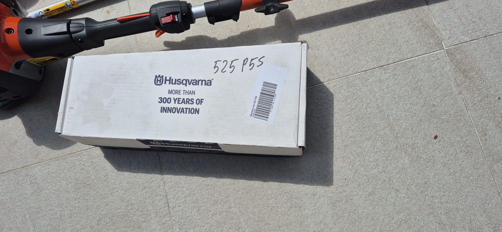 Husqvarna drujba de tăiat la înălțime