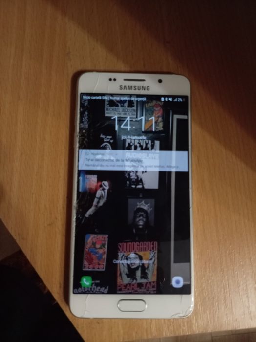 Samsung Galaxy A5 2016