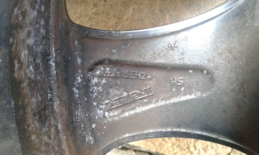 Джанти 15цола 5Х112