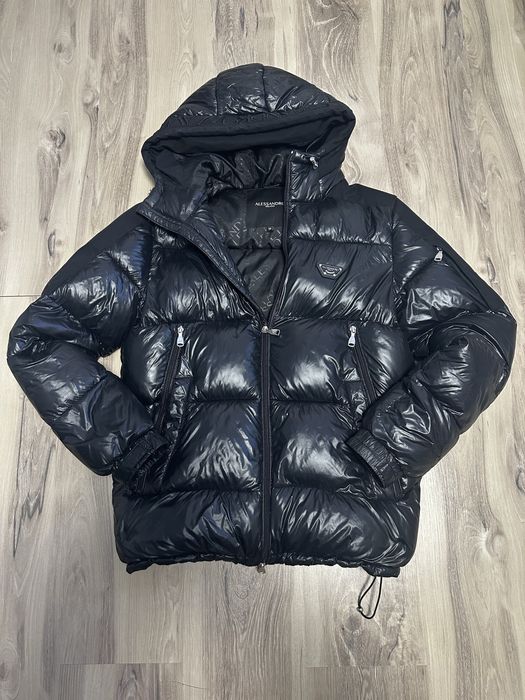 Vand geaca Alessandro Zavetti Milano