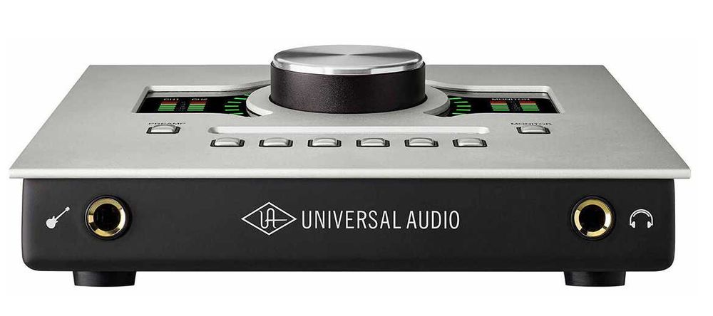 Universal Audio Apollo Twin Duo DSP Studio Pro