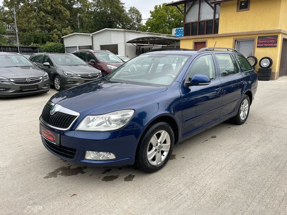Skoda Octavia Skoda Octavia 1.2Tsi // Vindem in Rate Avans Zero cu Buletinul //