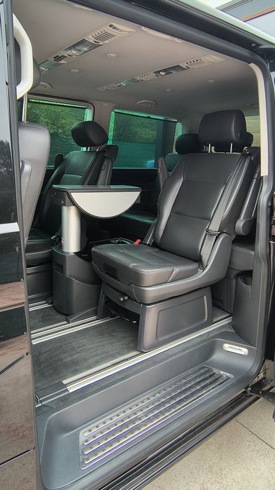 Vând /Schimb Volkswagen HIGHLINE T5 /T6 Multivan 4x4