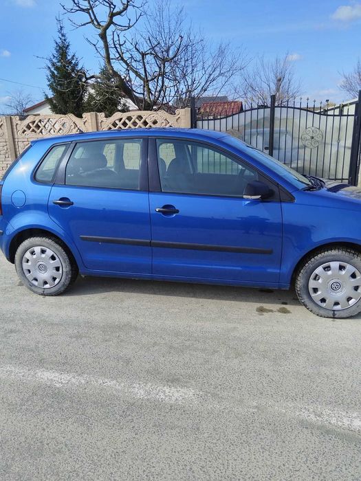 VOLKSWAGEN Polo 2008 — imagine 3
