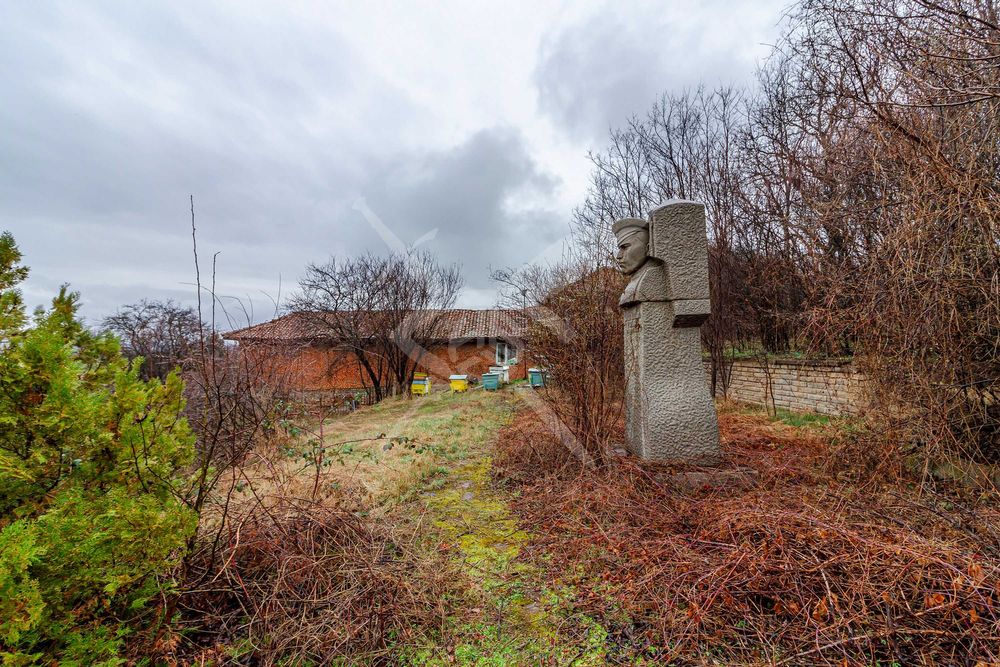 Продава се Парцел в с. Байлово, Област София-област - 3770 кв.м за 53 €/кв.м - Снимка #10