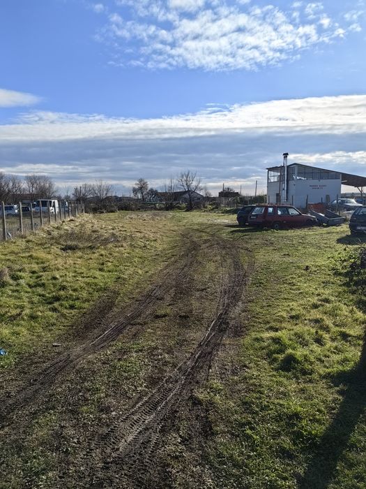 Продава се Парцел в с. Малко Кадиево, Област Стара Загора - 1300 кв.м за 16 €/кв.м - Снимка #3