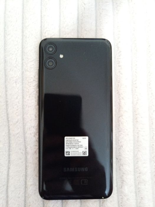 Samsung Galaxy A04e - 128Gb / 4Gb ram - Black