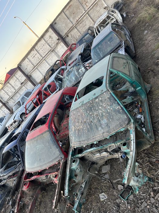 Запчасти автомобильные