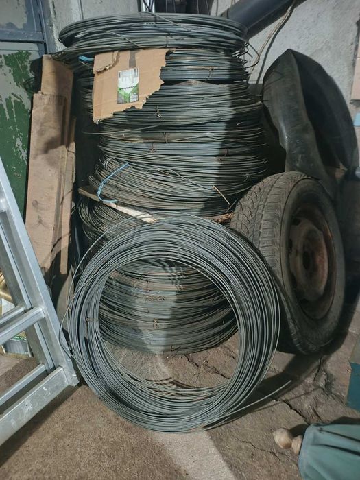 Поцинкована тел 3 мм