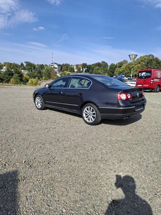 Wv passat 2006 2.0 tdi 140 cai