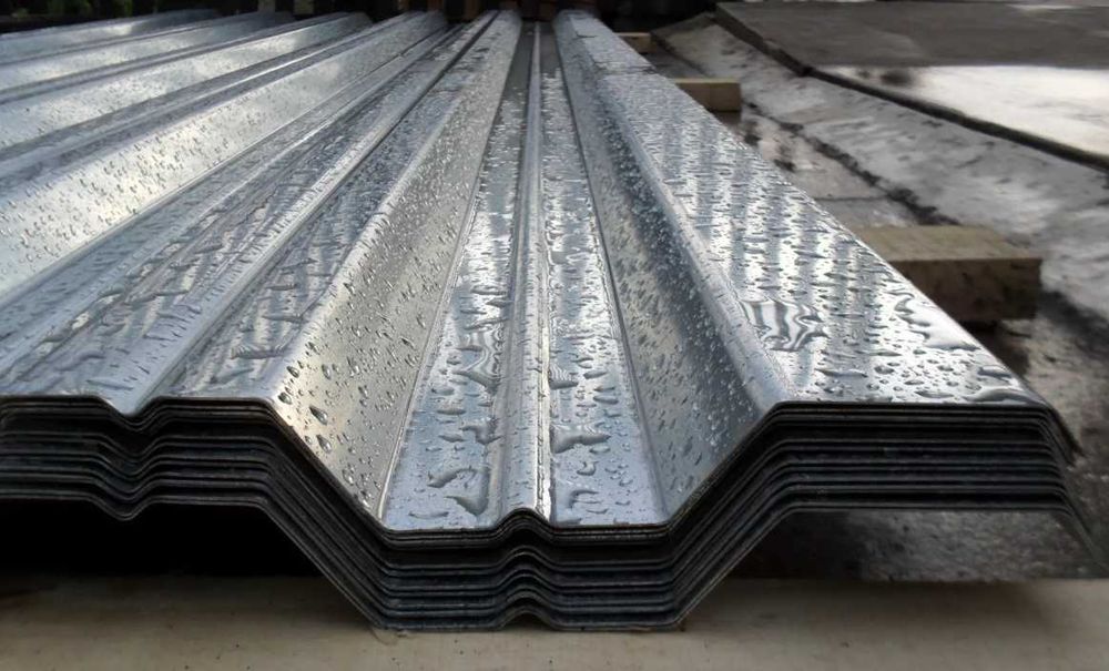 Profnastil NS-35/Профлист НС-35