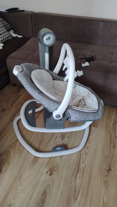 Електрическа люлка joie Serina