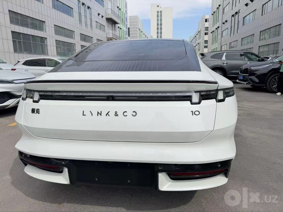 Lynk & co 10 elektr