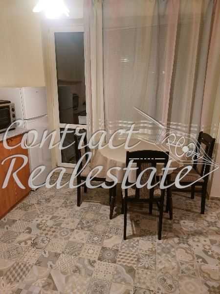 Дава се под наем Двустаен апартамент в Варна, Левски - 52 кв.м за 306 € - Снимка #1